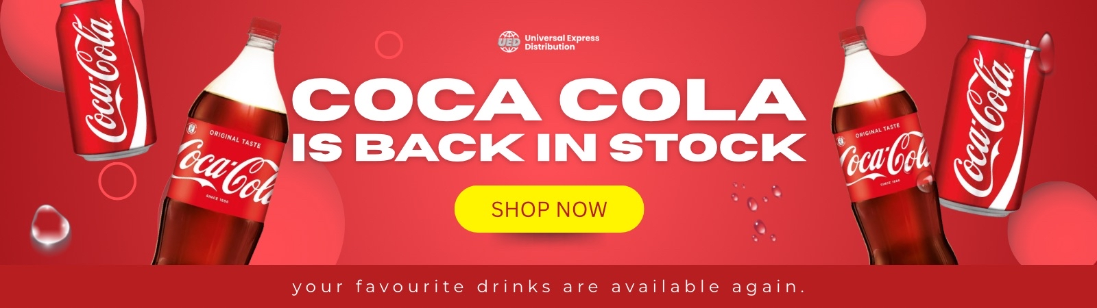 Coca Cola