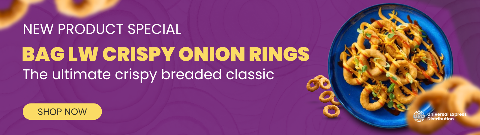 bag LW Crispy Onion Rings