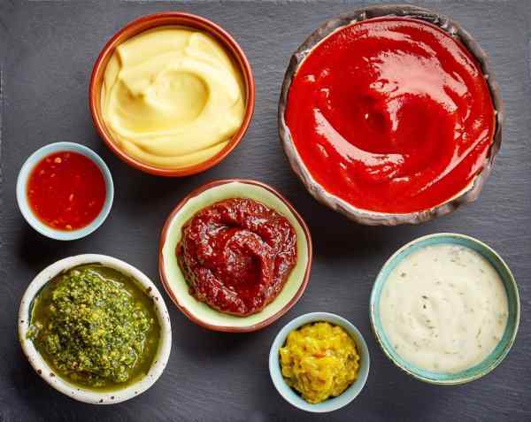 Pizza Sauces