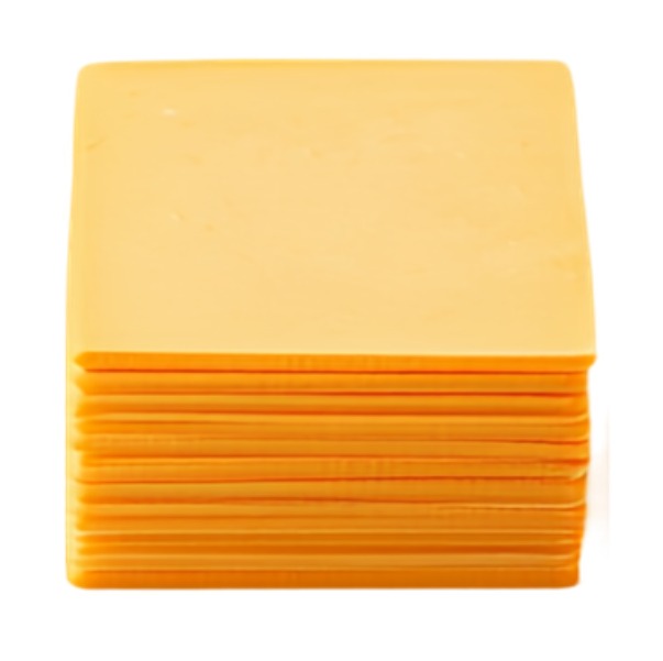 Premium Burger Cheese Slices (88 SLICES)