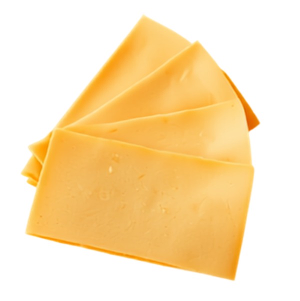 Premium Burger Cheese Slices (88 SLICES)