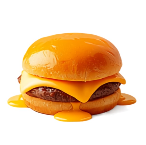 Premium Burger Cheese Slices (88 SLICES)