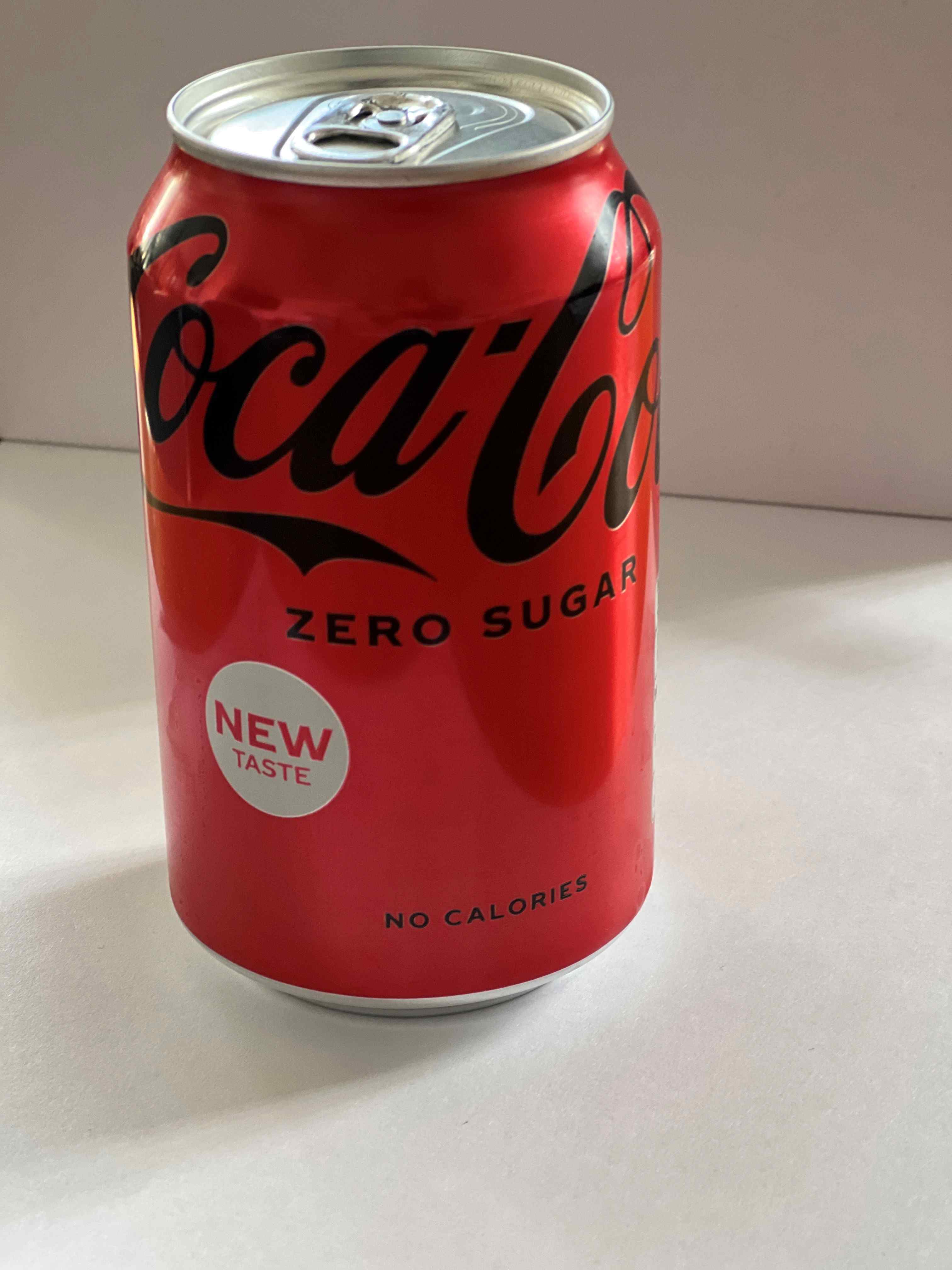 CAN  Coke Zero (24 x 330 ml )
