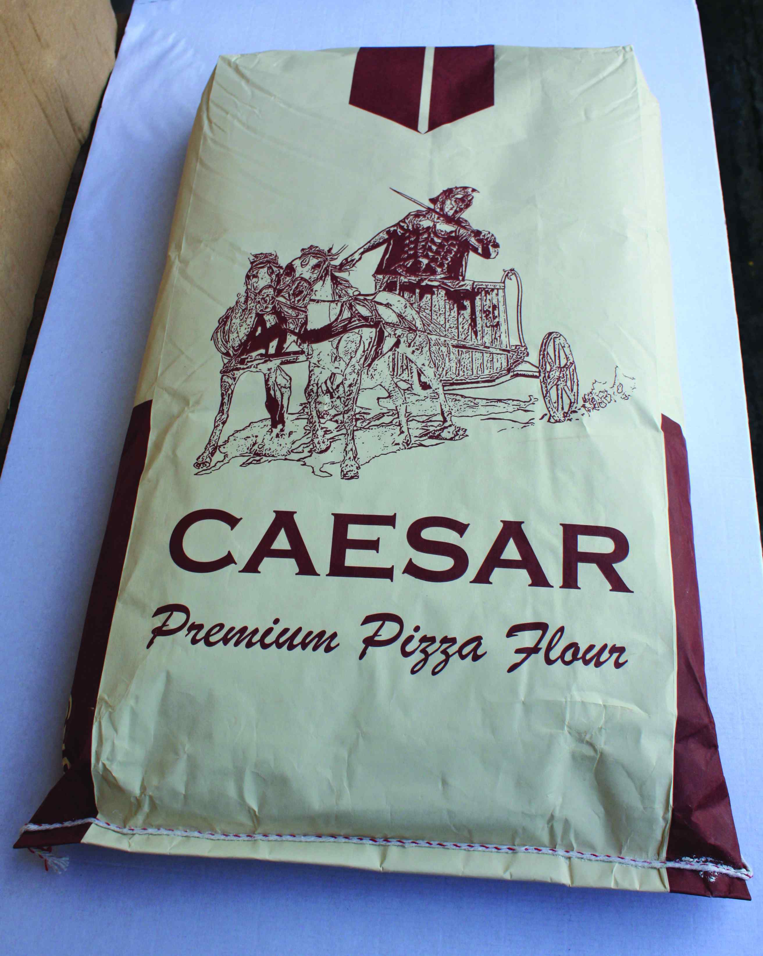 Caesar Pizza Flour  (16  kg)