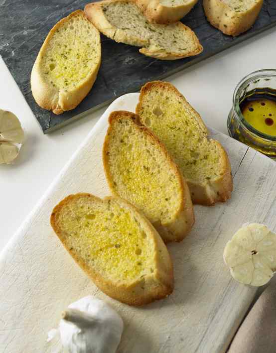 Garlic Bread  (1 x 150 )