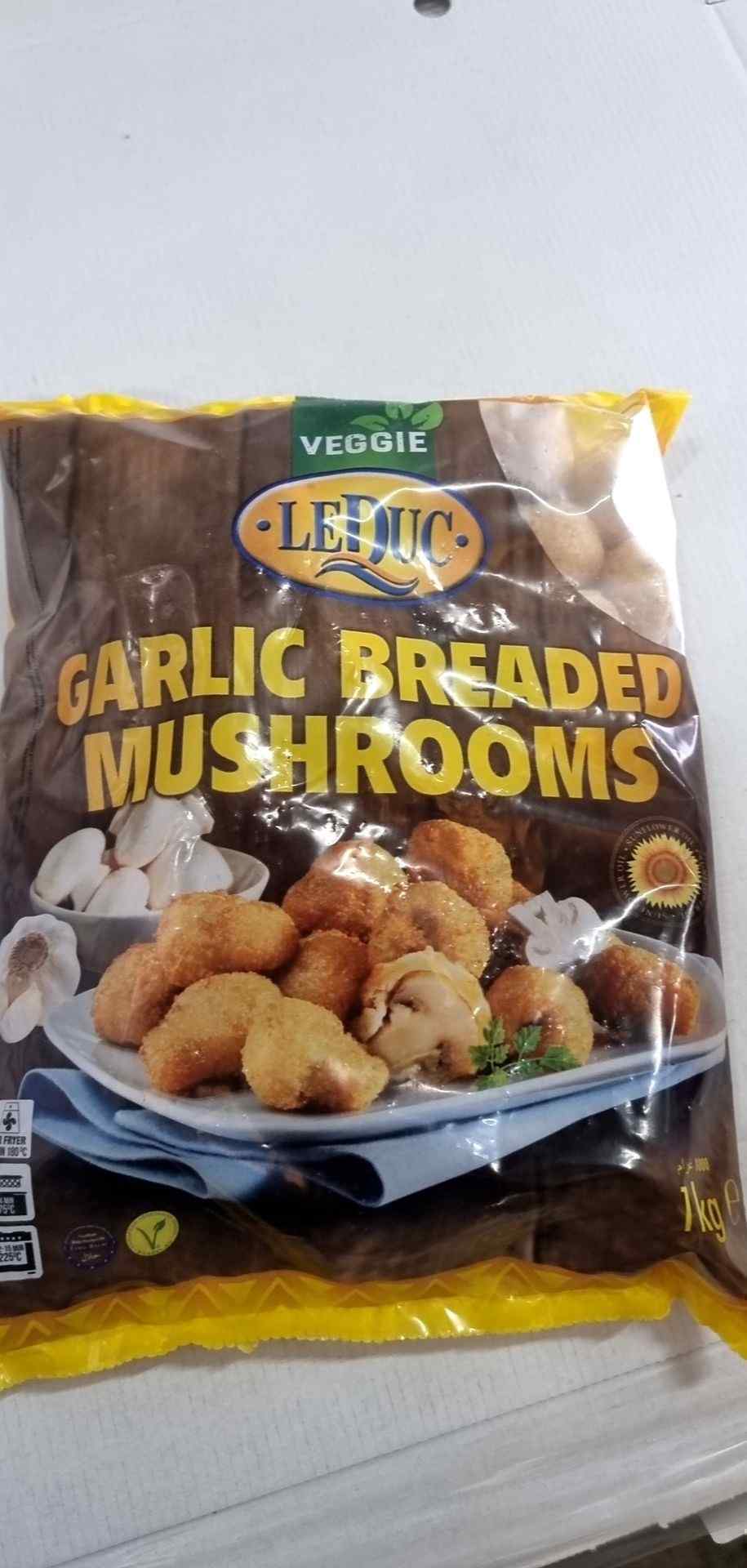 Garlic Mushroom (1 Kg)