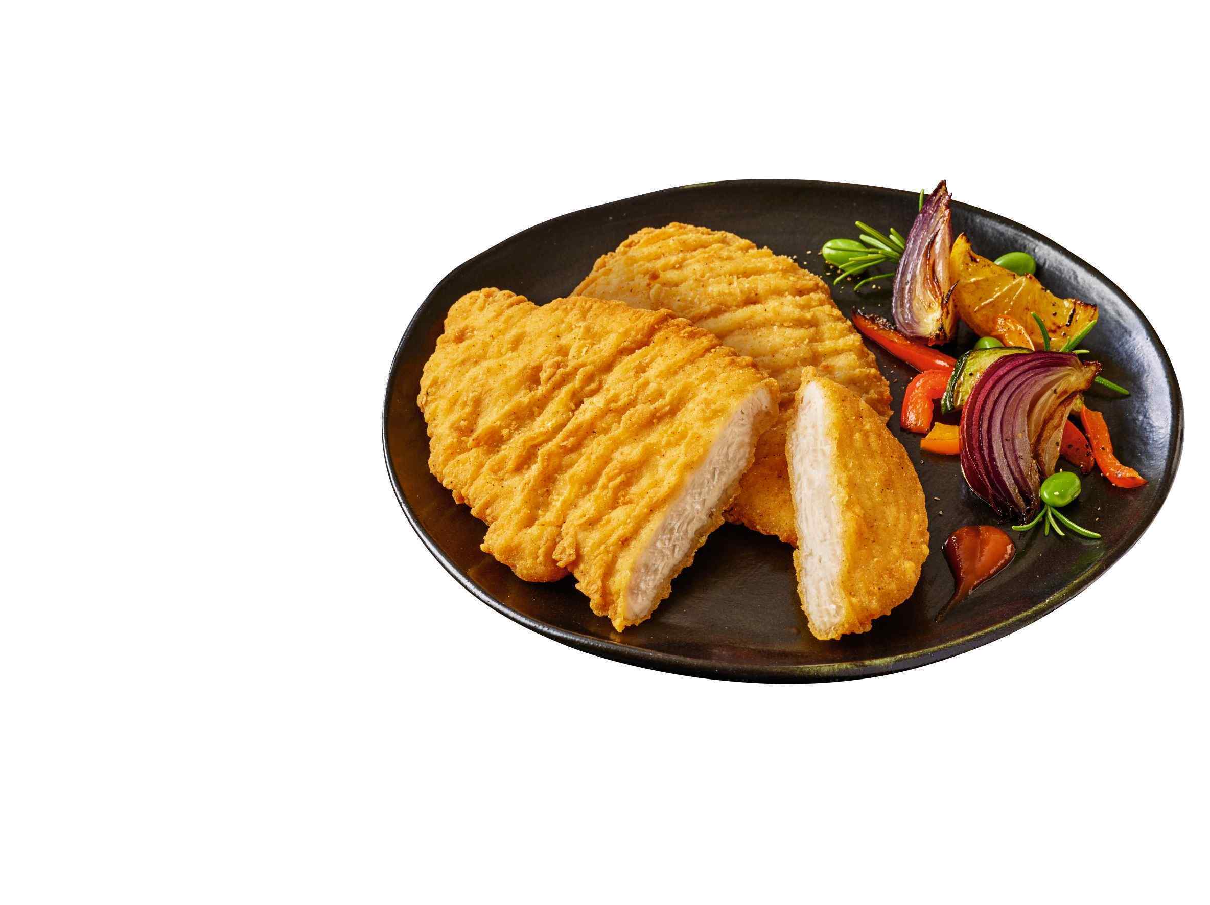 Tyson Universal Battered Chicken Breast Fillets(20x120gr) 2.4Kg