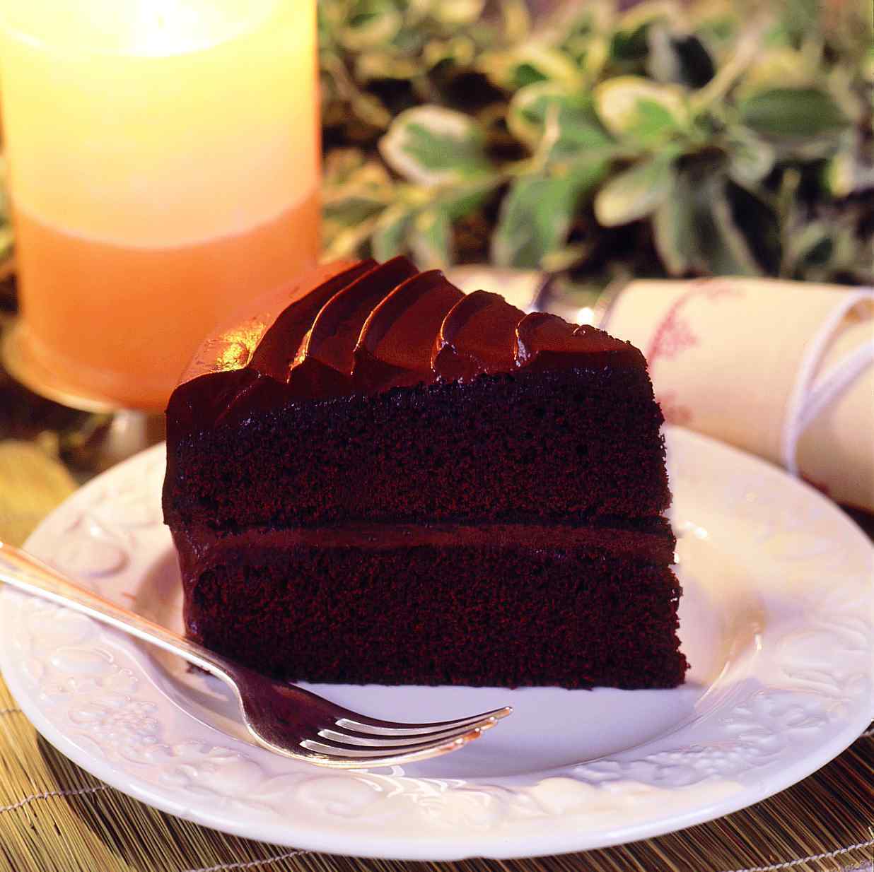 Chocolate Fudge Cake (16 portion)