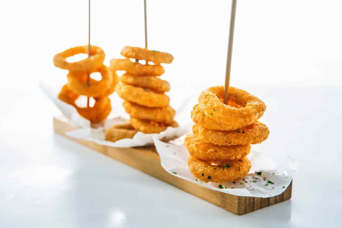 bag      LW Battered Onion Ring 1kg