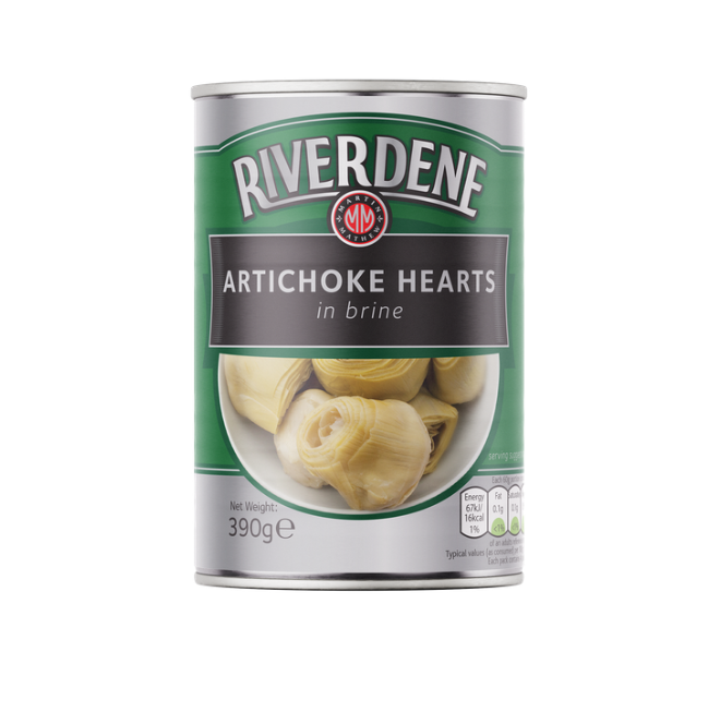 Artichokes (12 x 390 g)