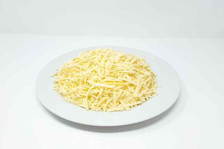 Universal GRATED 80/20 Pizza Mix (6 x 2 kg)  Chilled