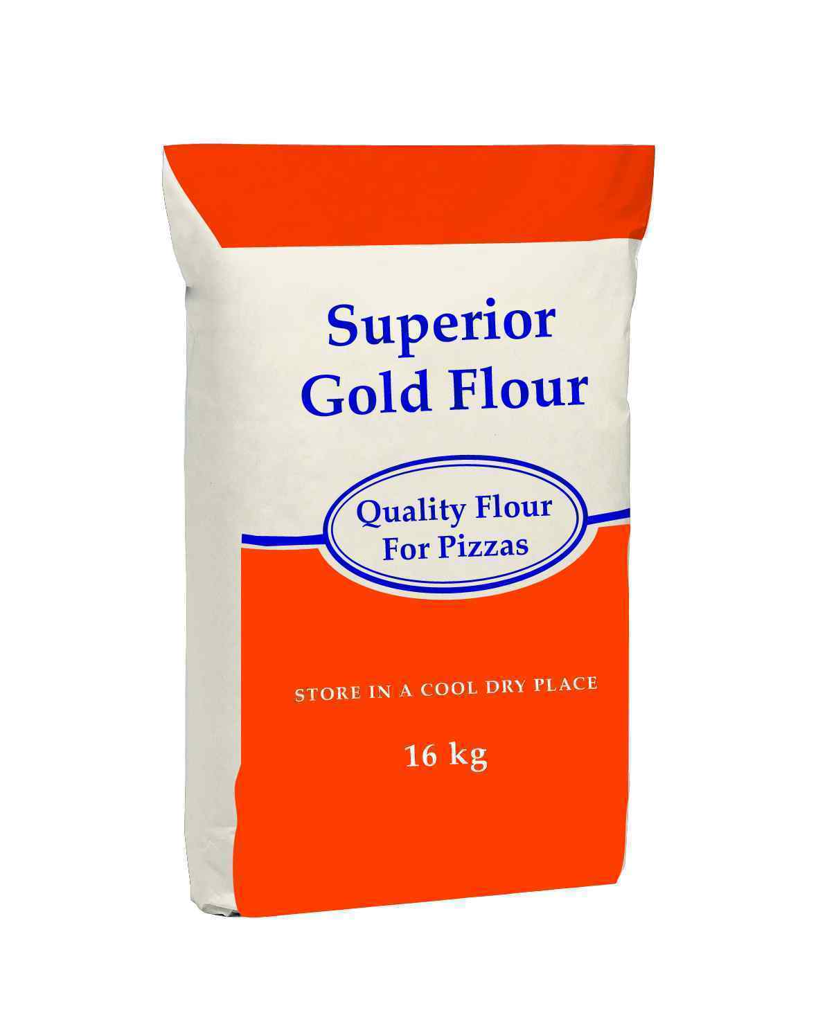 Superior Gold Flour (16 Kg)