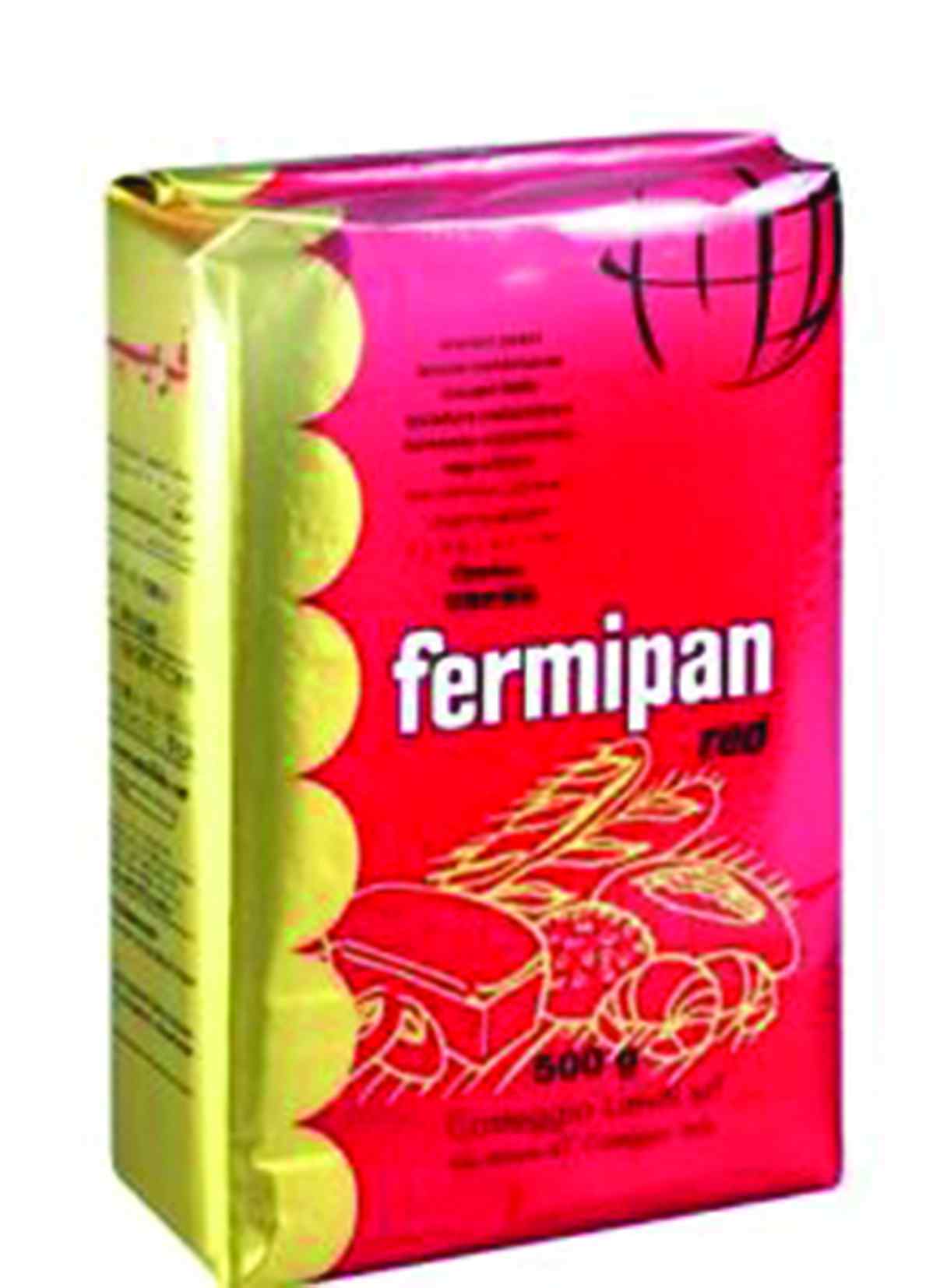 Dry Fermipan Yeast (1 x 500 g)