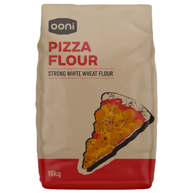 Ooni Pizza Flour (16 Kg)