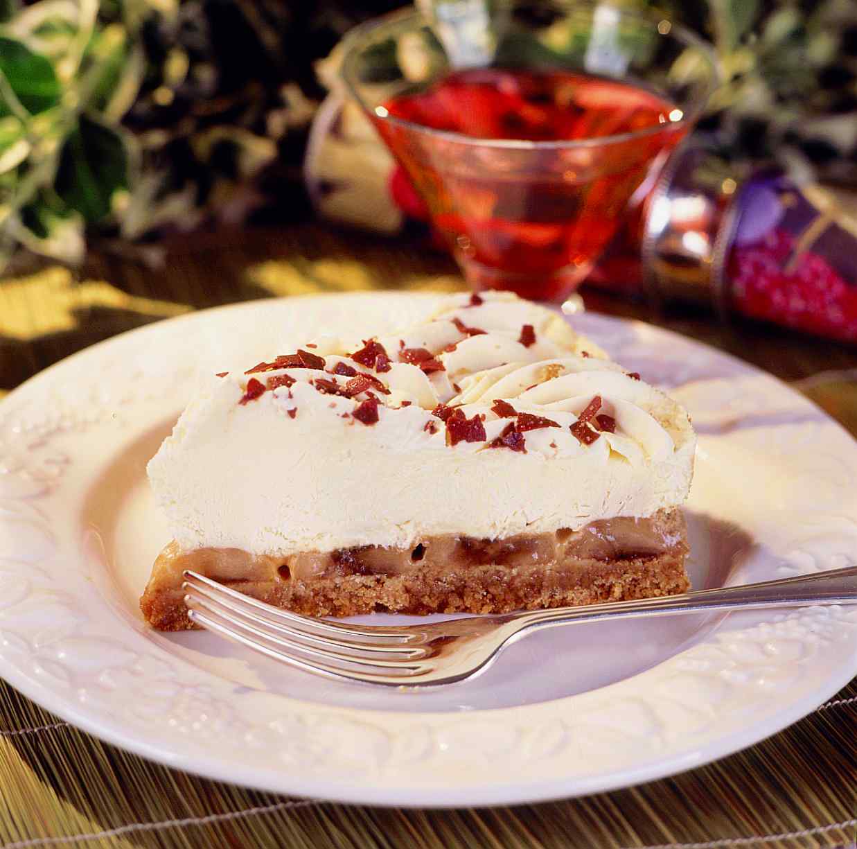 Banoffi Cream Pie (12 Portion)