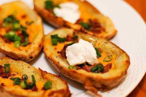 Potato Skins Medium (4x35)