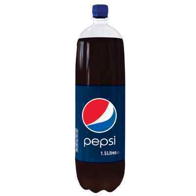 Bottle Pepsi (12 x 1.5  ltr)