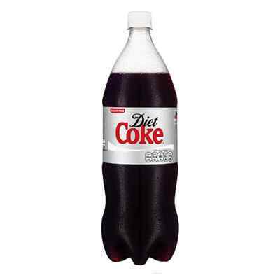 Bottle   DIET Coca Cola GB( 12 x 1.5 Ltr)