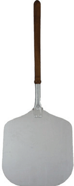 Pizza Peel - 16x16 Blade Medium Handle