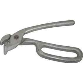 Cast Aluminium Pan gripper