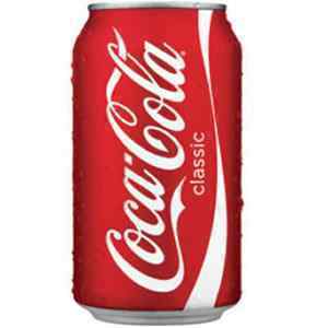 CAN  Coca Cola (24 x 330 ml )