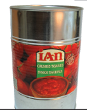 IAN Crushed Tomato 3 x 5 kg TIN