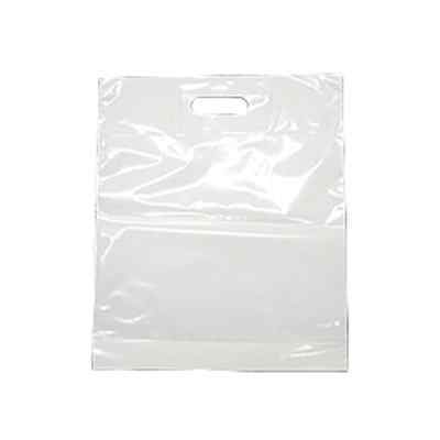 Carrier Bag  (1 x 1000)  White